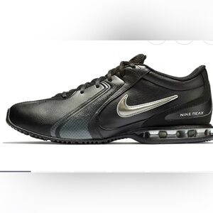NEW! Men’s NIKE REAX TR III SL- Black      Size 13   333765 001